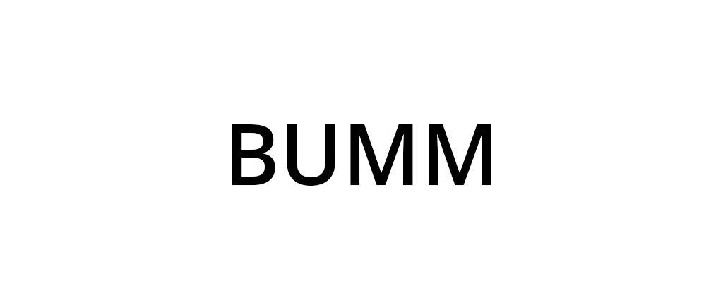 Bumm
