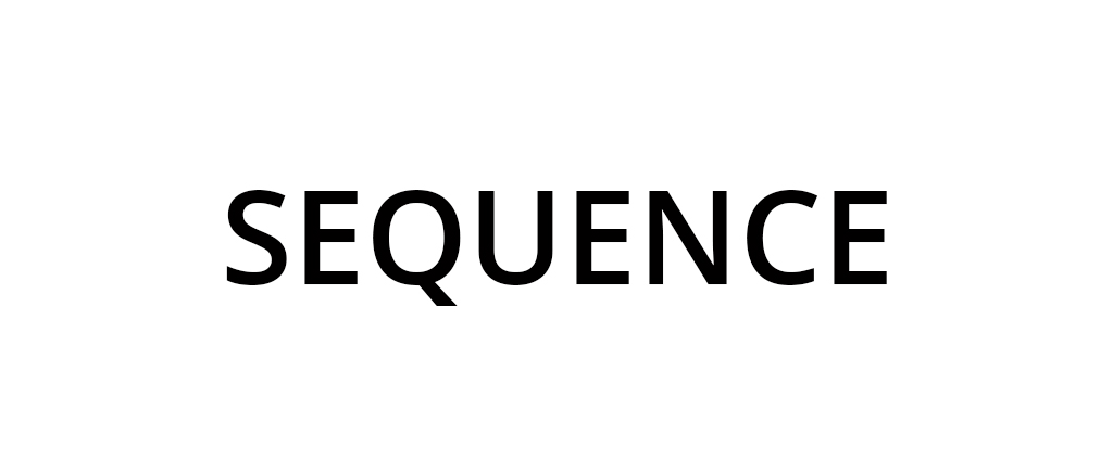Sequence