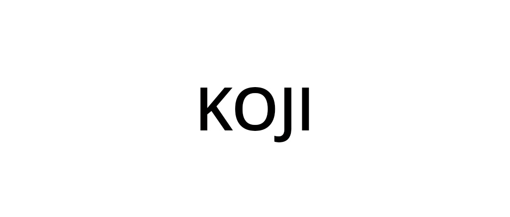 Koji