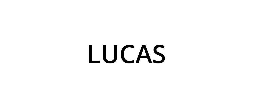 Lucas