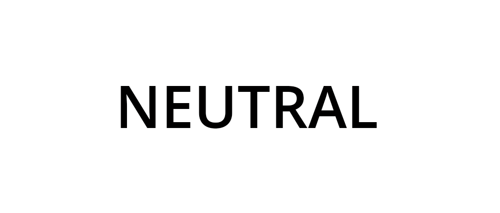 Neutral