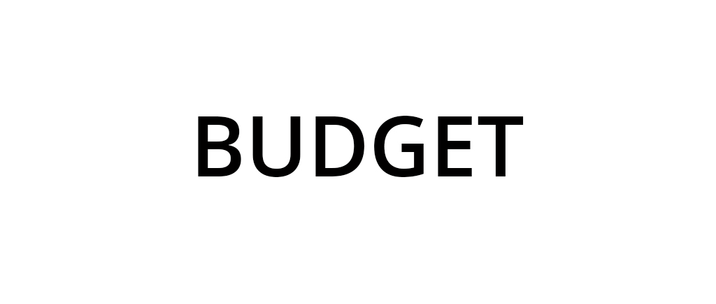 Budget