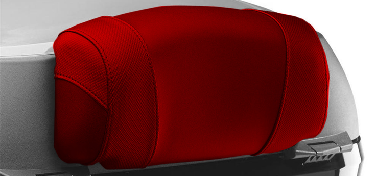 Schienale per bauletto