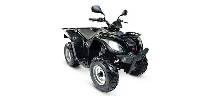 Kymco MXU 150