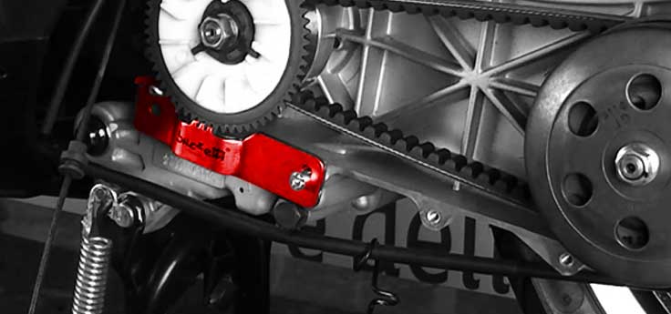 Attrezzo smontaggio variatore