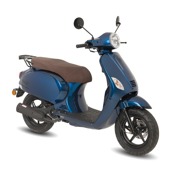 AGM VX50 Plus 3B3 (EURO 4; dopo il 2018)