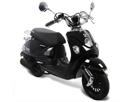 Ricambi AGM Joy nero