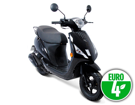 Ricambi AGM SP50 Euro4 nero