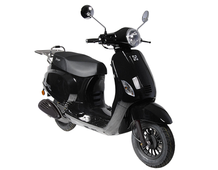 Ricambi AGM VX125 nero