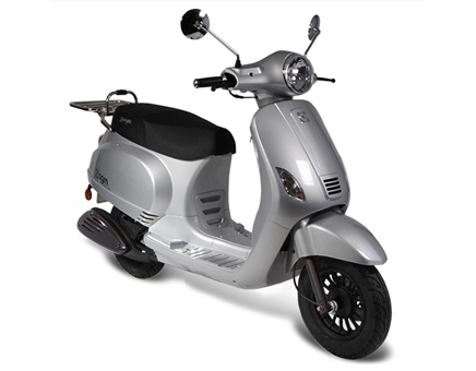 Ricambi AGM VX125 argento