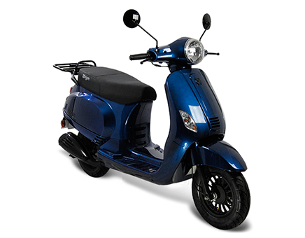 Ricambi AGM VX50 Blu scuro
