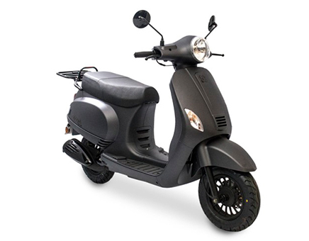 Ricambi AGM VX50 Grigio antracite opaco