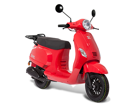 Ricambi AGM VX50 Rosso