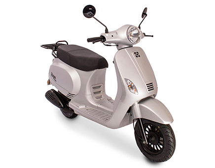 Ricambi AGM VX50 Argento opaco