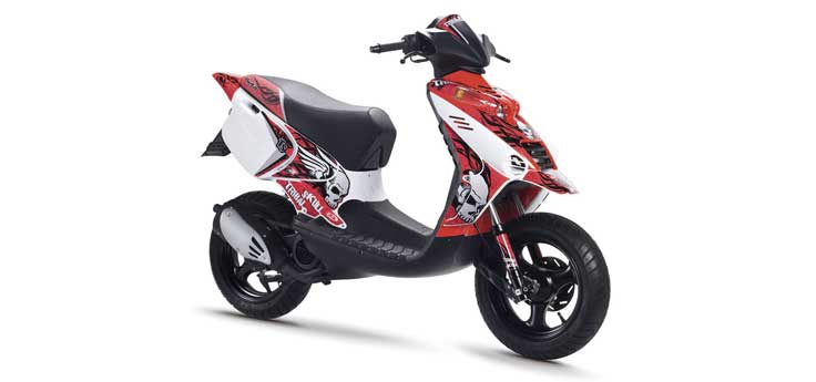 Ricambi Beta Ark-k AC Skull 2010 2-tempi
