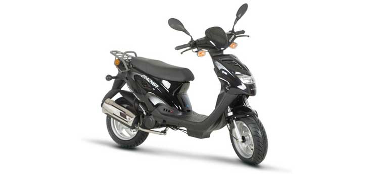 Generic Cracker 25km