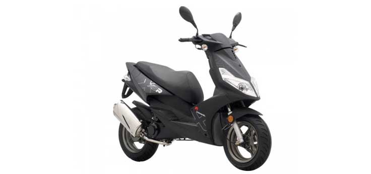 Ricambi Generic Xor nero 2009 2 tempi