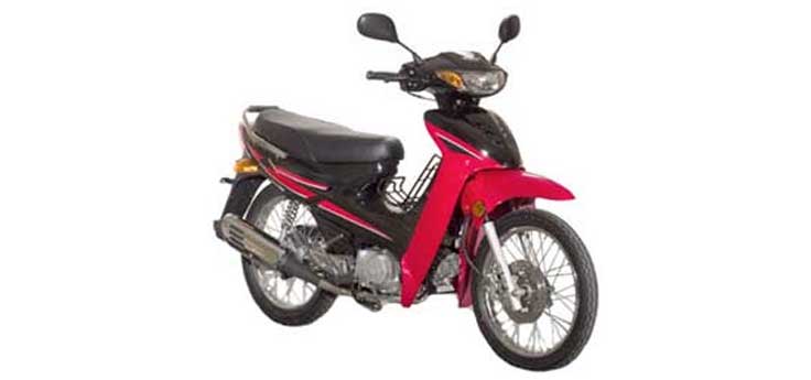 Kymco Activ 4-tempi