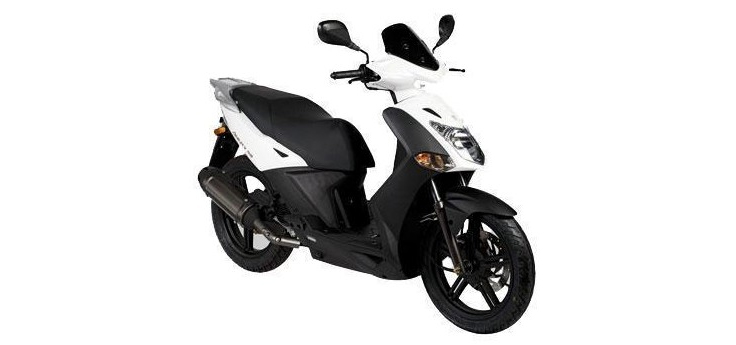 Kymco Agility City 16 pollici 4 tempi