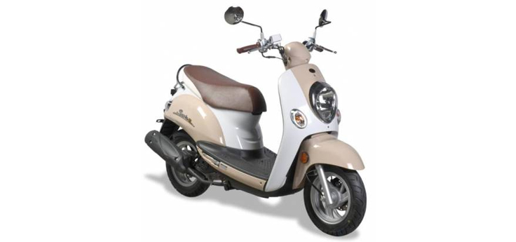 Ricambi Kymco Sento 4 tempi marrone