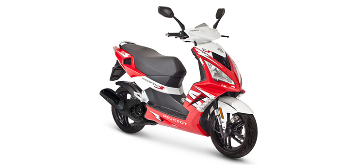 Peugeot Speedfight 3