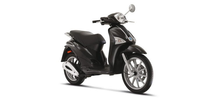 Ricambi Piaggio Liberty 2 tempi dal 2006 nero 98/a