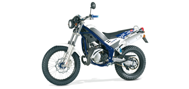 Ricambi Rieju Tango blu 2008 2 tempi