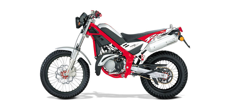 Ricambi Rieju Tango rosso 2008 2 tempi