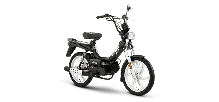 Tomos Flexer XL (45km/u) (K8-L0)