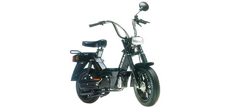 Cilindro / carburatore / filtro dell'aria Gilera Citta