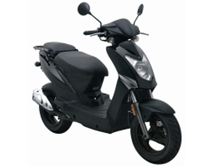 Ricambi Kymco Agility 12' 4 tempi nero