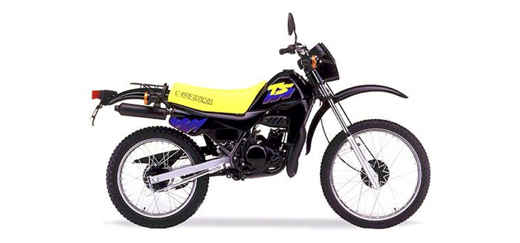 Componenti motore Suzuki TSX