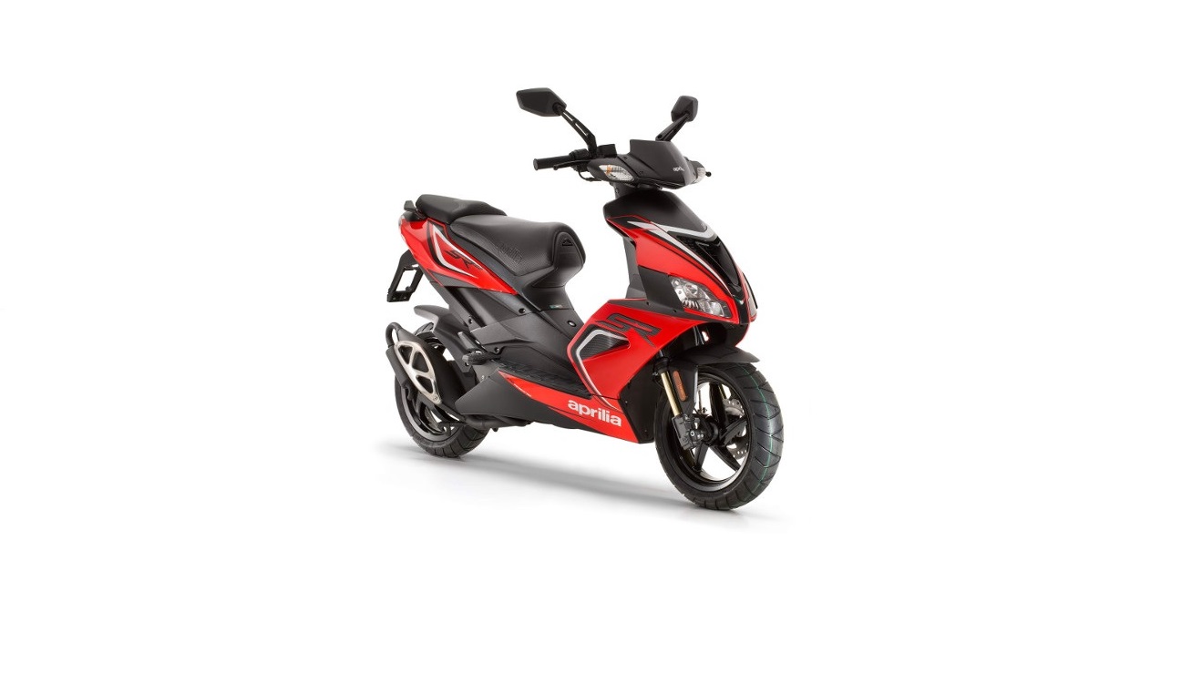 Aprilia SR
