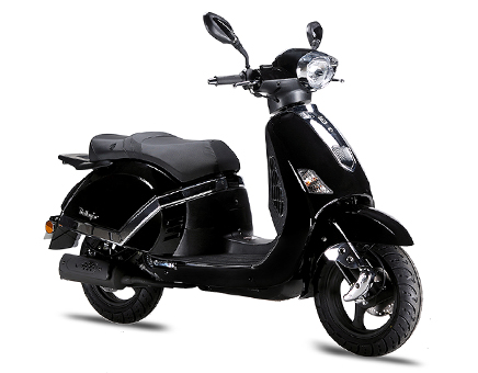 BTC Bellagio (12 pollici) nero