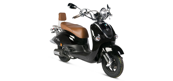 BTC Grande Retro GT2 