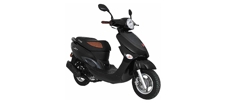 Ricambi BTC Jet 4 tempi
