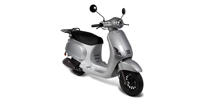 Ricambi BTC Riva 125cc argento