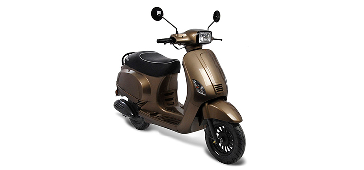 Ricambi BTC Riva Sport Euro4 bronzo