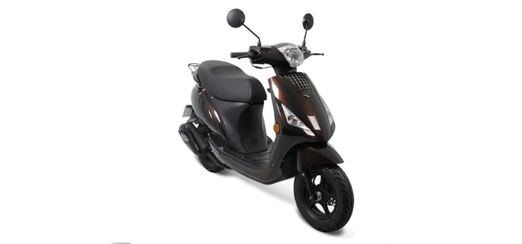 Ricambi BTC Streetline marrone