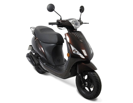 Ricambi BTC Streetline marrone