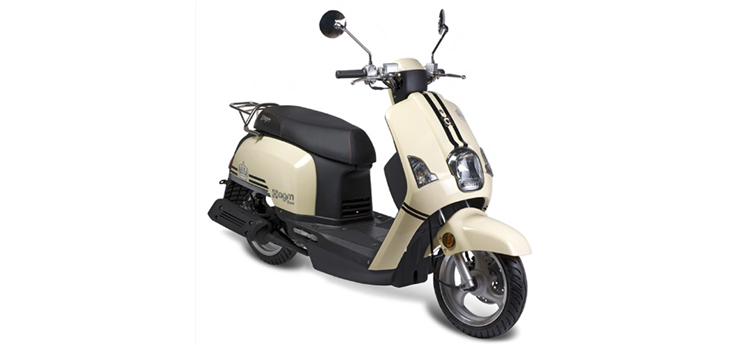 Ricambi AGM Bee crema