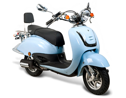 Ricambi Benda Retro Euro2 azzurro