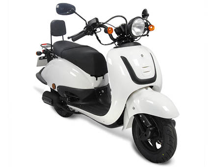 Ricambi Benda Retro Euro2 black edition bianco