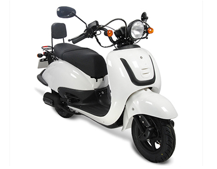 Ricambi per Benzhou Retro bianco nero