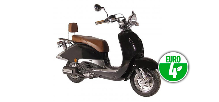 Ricambi Benzhou Retro old (EURO 4; dopo il 2018)