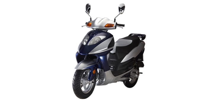 Benzhou YY50QT-10 (12