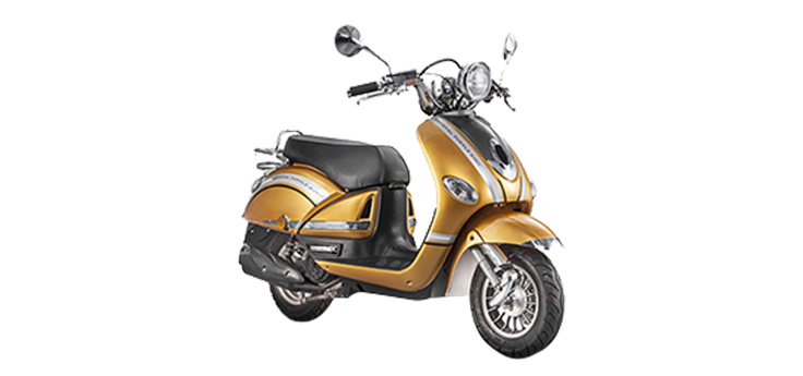 Benzhou YY50QT-21D (10