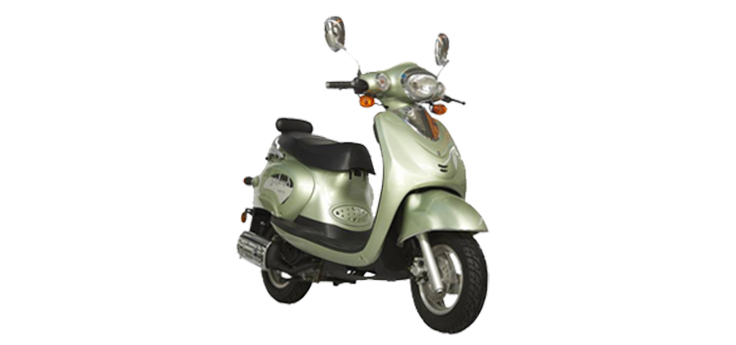 Benzhou YY50QT-25 (10