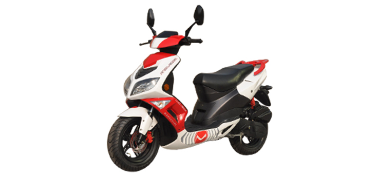 Benzhou YY50QT-43 (12