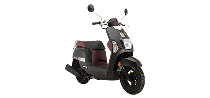 Benzhou YY50QT-8A (10